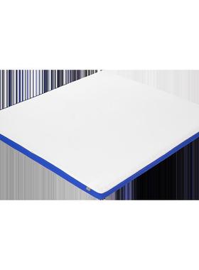 yt米栖作床垫软硬适中OKN不塌陷生学宿舍单人薄款护腰榻榻可折x叠