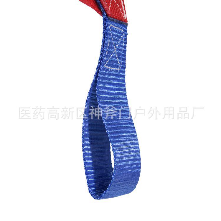 者绳配件织带忍方格网彩色攀爬网99练户外简易儿童能训体攀爬网