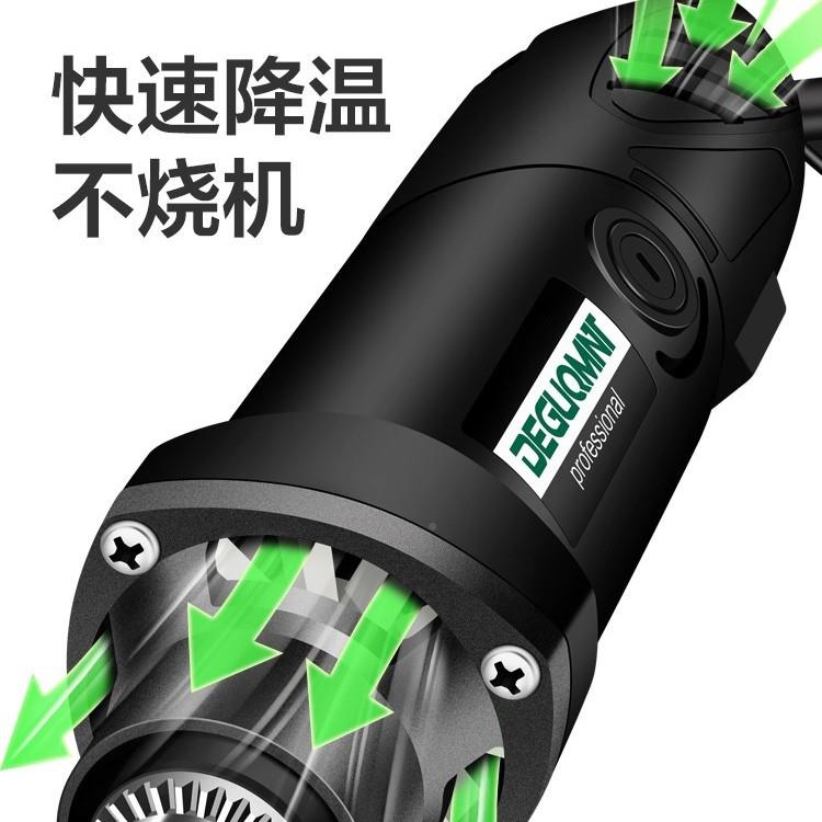 耐933特磨机大功率高速电动打磨机抛电光切割美工具钻小手型持雕