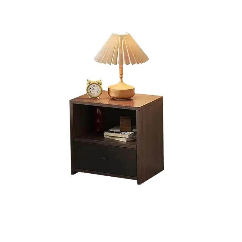 实木床1.米5简约985现代双人.床1主8卧出租房民宿经济型1.2m单人