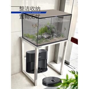 不锈461钢工台作工厂间操台仓库包装台家作用置物架鱼缸架学车习
