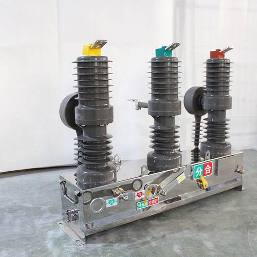 ZW32-1-122kv/630A-0KAZW32-12/上真空断0路器手动柱开关户外高压