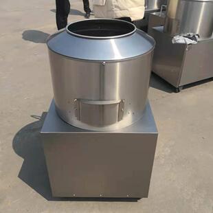 厂家生产脱皮土豆皮/洋葱/芋机头扒皮287清洗体机红一薯去机脱皮