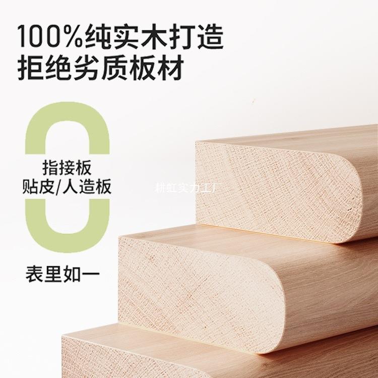 中式29*29*53实木摆花新盆架室内阳花架子客厅落地式盆景植物放架