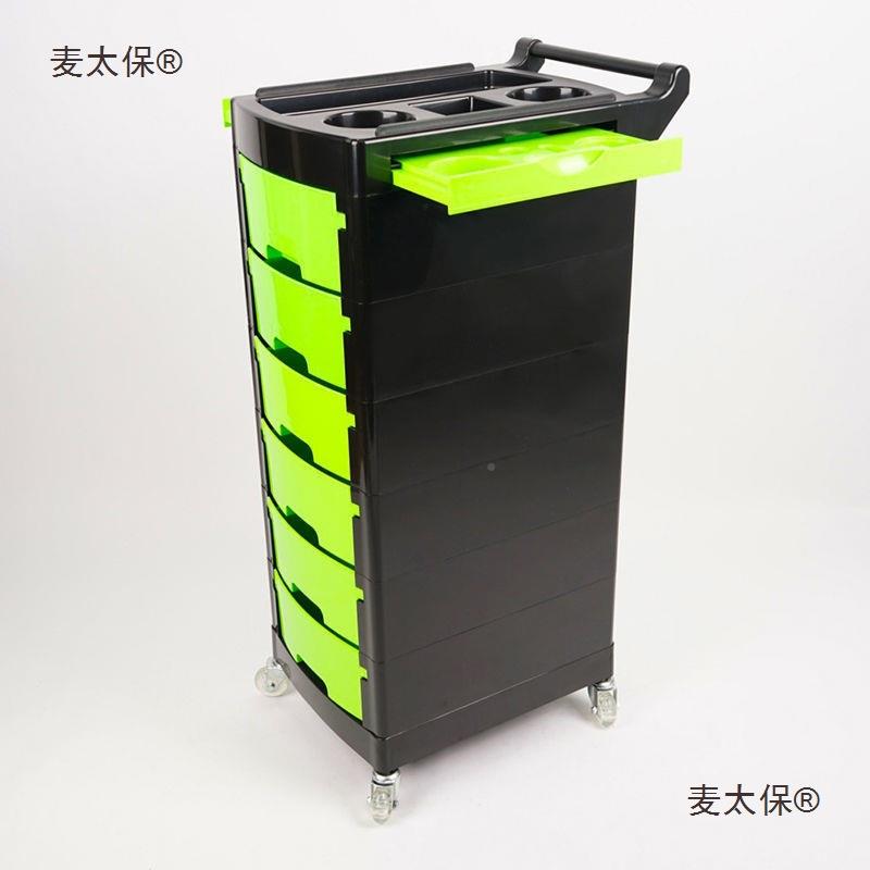 理发柜发工具柜多功发储物558柜推车能工具车美美发推车廊移动麦