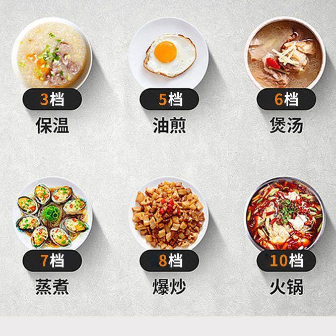 电炉350电0电炉家用多499功能电灶炒菜煮茶电子陶炉w节能磁炉