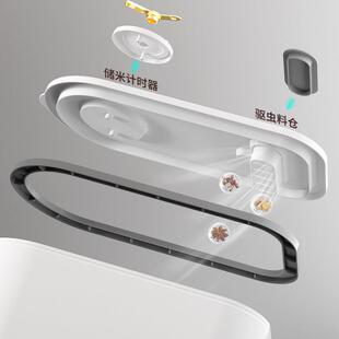 米桶家用防虫容防潮密封装米JXQ缸大米米储存器箱2025新款储米食