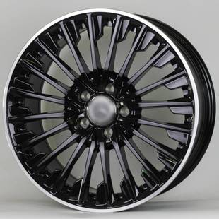 轮毂钢圈cC级C2001 8130001GL E级 E300 11789寸奔·驰旋压改装