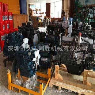 4TN8V44机TN88发动V总成发ZFU动机配件挖掘机配件