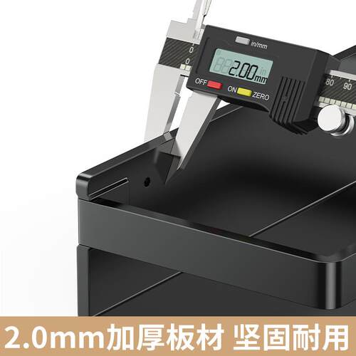 34不锈钢淋浴房物置架0卫生MJ-9699间免打孔壁式收纳架浴室挂玻璃