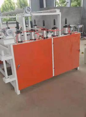 发B00567泡条密涂胶机度板胶涂胶机四辊滚涂双面涂胶机木饰面板平