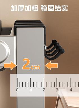 不能锈架钢BHP厨房碗沥水收纳架碗柜物架多功放碗盘碗筷碗碟赵置