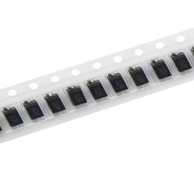 肖特基二极管1N5822 SS34 3A40V大芯片 SMA封装 3A/40V IN5822
