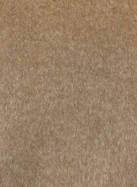 新品面双呢面料全毛LWF双面双色粗纺毛呢色面料两面异现货