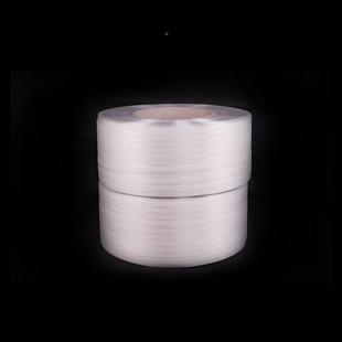 打包带厂家动装直供捆绑包带带打包塑料878带白色透明半自机用打