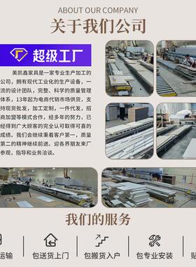 实木一门到顶柜用卧室现代约欧松板奶家NMW油风组衣合收纳简肤感