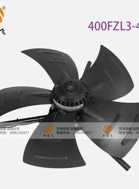 州X135JF微电400FZL3-4WJ外转子风机三相3苏0V8运行稳机定