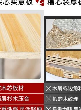 实木折PHU叠家餐桌10人15人用食店大圆桌带转盘堂餐馆圆桌面饭板
