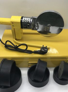 自动75-110大功率PPR热熔器工程热熔机恒温熔接机水电安装焊管机