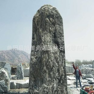 大型景观石雪浪石原石村标石园林景观石雪浪石刻字门标石头太湖石