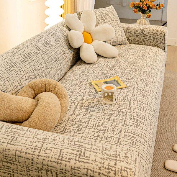 2025新款弹力沙发套罩级质感沙发保护套罩四季通用型全包沙发罩,居家布艺,沙发垫,淘宝优惠券,粉丝福利购,淘宝优惠卷