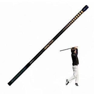 高尔夫挥杆练习棒冲击棒伸缩棒延迟释放初学进阶级提升挥速发声棒