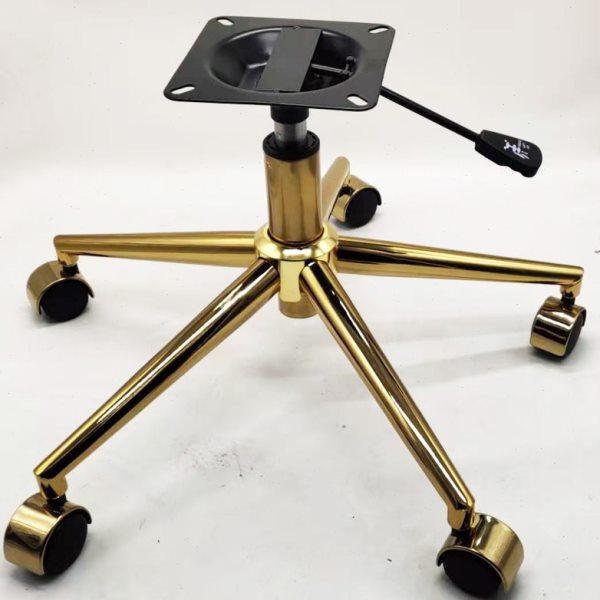 转椅配件椅子五星脚架托盘支架气杆气压棒升降杆底盘底座镀金色,商业/办公家具,椅子配件,淘宝优惠券,粉丝福利购,淘宝优惠卷