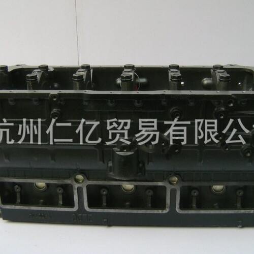 五十铃DB58缸体斗山DH130  DH150 200 大宇挖掘机缸体