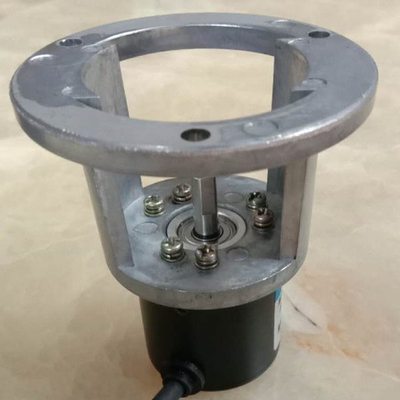 OVW2/TRD-2T/ZSP3806/E6B2编码器专用支架圆型安装固定支座20止口