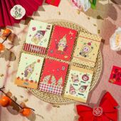 星星人利是封2026新款 卡通可爱红包新年女生高颜值压岁包通用回礼