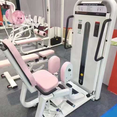 商用女子塑型器械大腿内外展内外弯腿部训练器髋外展训练器内外侧