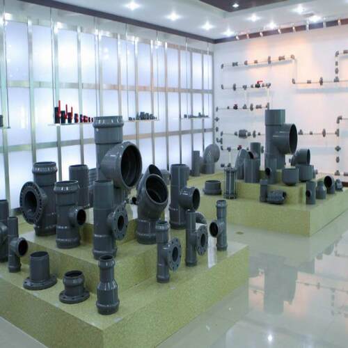 UPVC315管件管古直接 厂家供应灰色配件 产品齐全耐腐蚀厂家直销