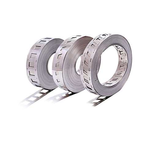 32700镍片电池连接片33140双并镍带打孔锂电池焊接片0.15/0.2厚度