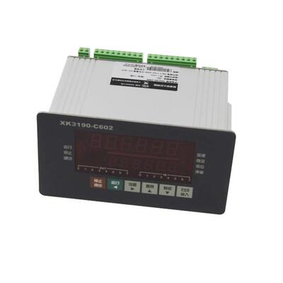 柯衡 耀华XK3190-C602控制仪表配料系统 搅拌站可编程控制显示器