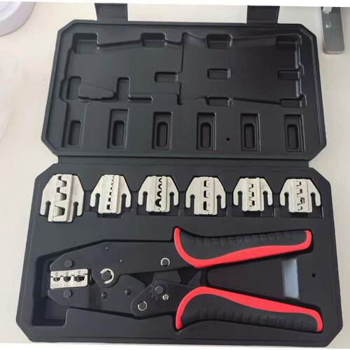 HS快速换钳口九寸工具箱HS-06+16WF+30J+2546B+03BC+35WF+02C