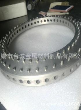 C276哈氏合金C22高温合金718 GH169 GH3030 GH4169 gh3625 法兰