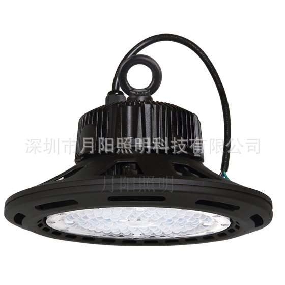 100WLED工矿灯套件 3030新款工矿灯配件 厂家直销LED飞碟灯外壳