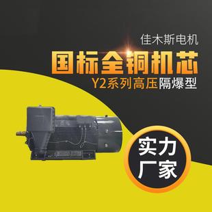 佳木斯电机马达Y2高压电机隔爆型 200kw350KW三相异步H355～H560