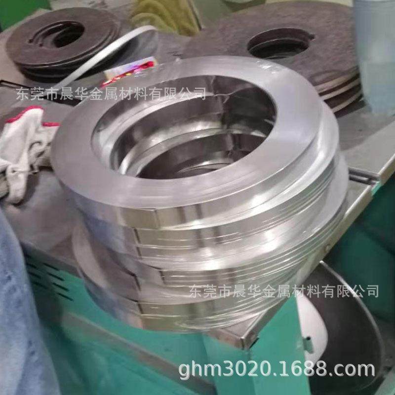 供应铟钢4J36膨胀合金 4J36薄带材 4J36圆棒 4j36殷钢带