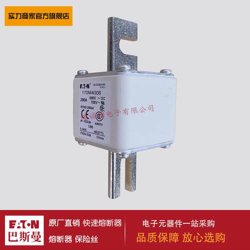 熔断器170M4008 170M4009 170M4010 170M4011 170M4012 170M4013