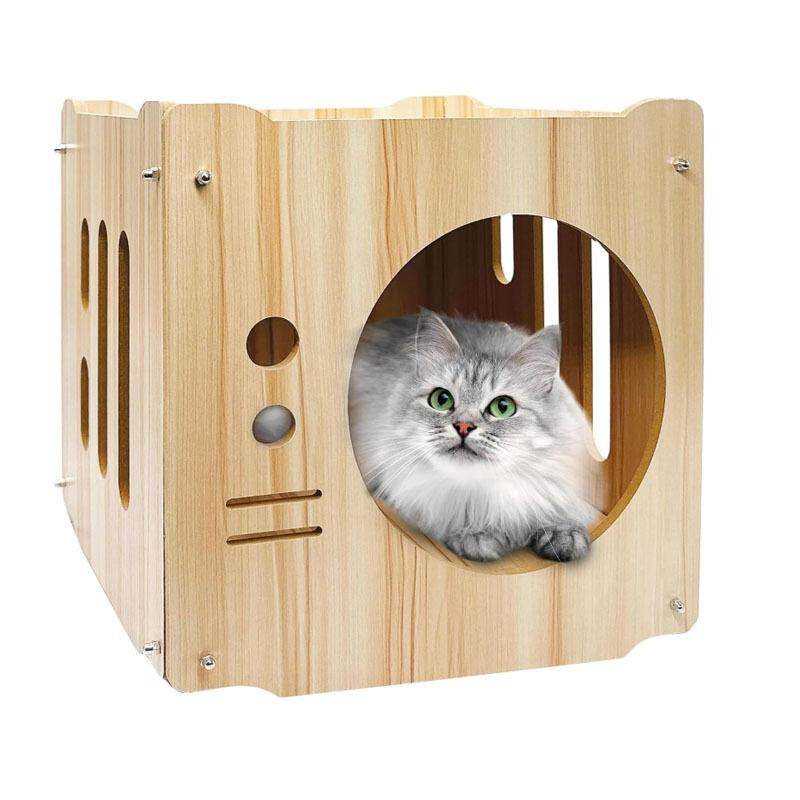 爆款宠物窝狗窝猫别墅猫笼子宠物用品狗窝猫窝猫笼子