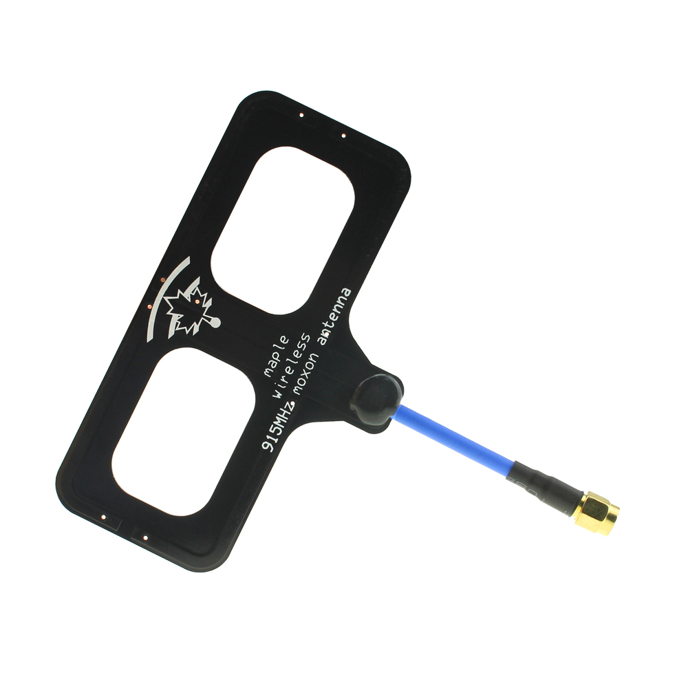 FPV 枫叶e Frsky 915MHz 遥控增程天线 黑羊 moxon 莫克森 R9