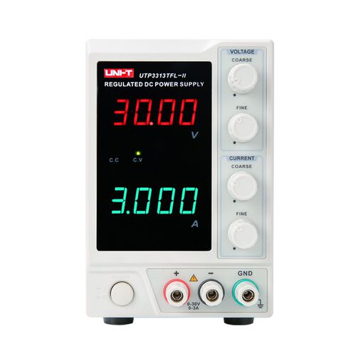 优利德UTP3315/13TFL-II直流稳压电源可调30V/5A手机维修直流电源