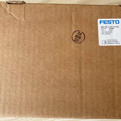 FESTO 减压阀 MS6-LFR-1/2-D7-ERV-AS 529190 529192 529194 现货