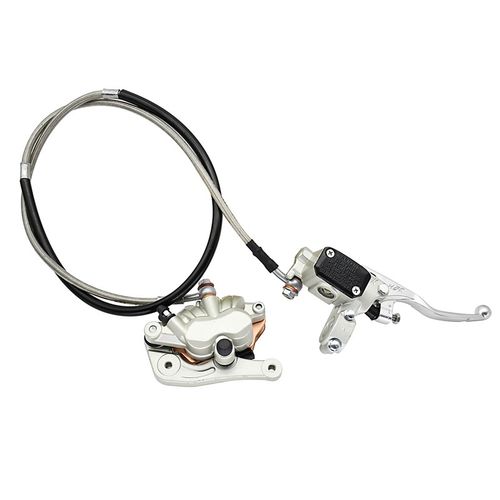 开禧320前刹车泵上泵卡钳250两冲克维斯K16M恒舰KTM前碟刹总成改