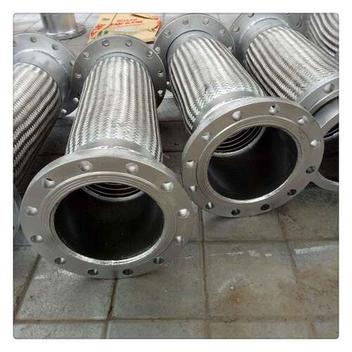 法兰式补偿器不锈钢金属补偿器大口径金属软管304波纹金属软管