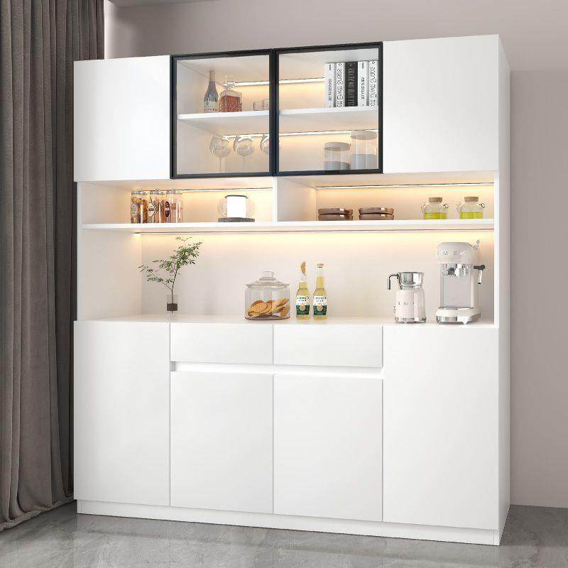 轻奢餐边柜高柜一体靠墙现代客厅餐厅家用简约茶水酒柜收纳储物柜,乐器/吉他/钢琴/配件,其它乐器配件,淘宝优惠券,粉丝福利购,淘宝优惠卷