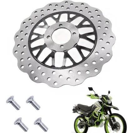 马杰斯特T3碟刹盘T2 T3 T5 T8 T9刹车盘 巡洋舰踏板车前260*58*4