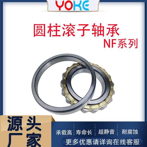 NF310 NF311 NF312 NF313 NF314 NF315 NF316 E EM 圆柱滚子轴承