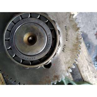 空压机配件齿轮机头轴承 918寿力螺杆式 02250152 917